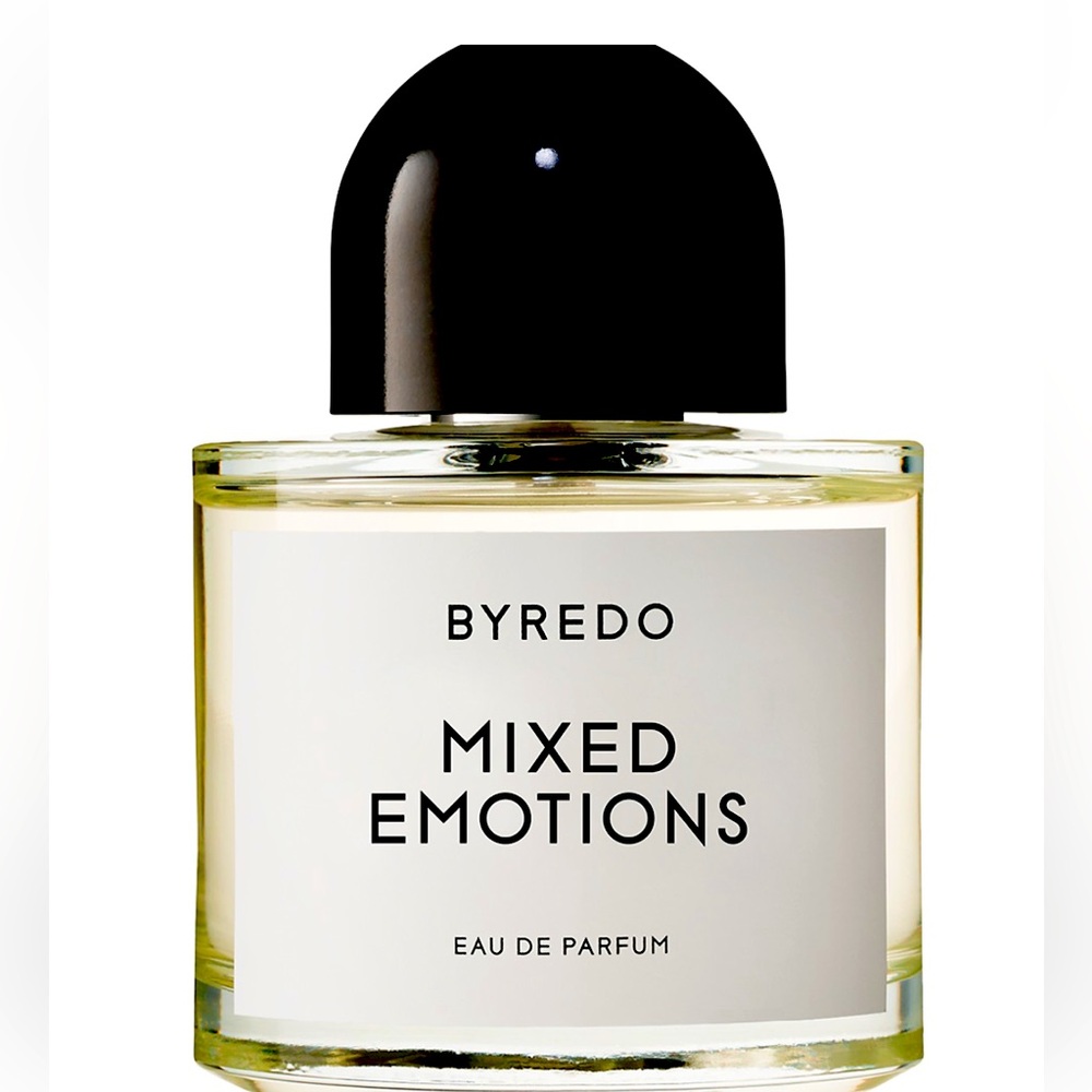 Byredo Mixed Emotions Eau de Parfum - Black and Cream